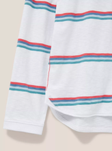 White Stuff - Cassie Stripe Top