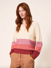 White Stuff - Jennie Rib Jumper