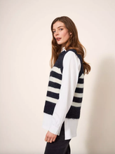 White Stuff - Stripe Tank