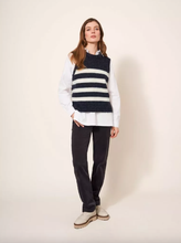 White Stuff - Stripe Tank