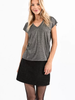 Molly Bracken - V-Neck Tee