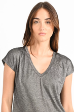 Molly Bracken - V-Neck Tee