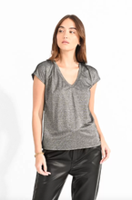 Molly Bracken - V-Neck Tee