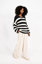 Molly Bracken - Stripe Jumper