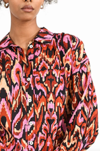 Molly Bracken - Flare Print Shirt