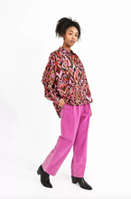 Molly Bracken - Flare Print Shirt