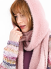 Molly Bracken - Hooded Scarf