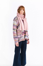 Molly Bracken - Hooded Scarf