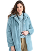 Molly Bracken - Faux Fur Coat
