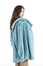 Molly Bracken - Faux Fur Coat