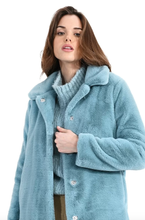 Molly Bracken - Faux Fur Coat
