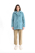 Molly Bracken - Faux Fur Coat