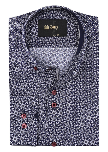 6th Sense - Print Shirt