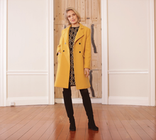 Pomodoro - Mustard Coat