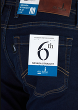 6th Sense - Nevada Straight Leg Jeans