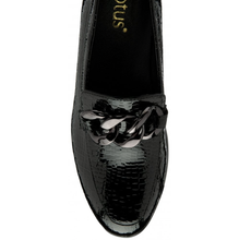 Lotus - Preston Wedge Loafers