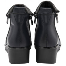 Lotus - Cordelia Wedge Ankle Boot