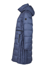 Normann - Blue Padded Coat