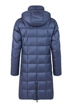 Normann - Blue Padded Coat