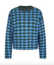 Zilch - Pied de Poule Sweater