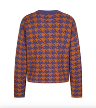 Zilch - Pied de Poule Sweater