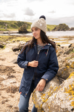 Lighthouse - Eva Long Coat