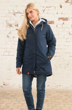 Lighthouse - Eva Long Coat