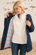 Lighthouse - Eva Long Coat