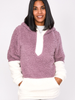 Something Special - Cosy Sherpa Snuggle Top