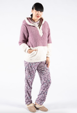 Something Special - Cosy Sherpa Snuggle Top