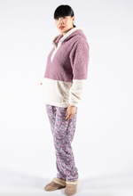 Something Special - Cosy Sherpa Snuggle Top