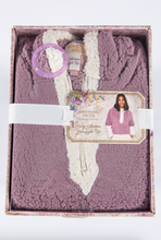 Something Special - Cosy Sherpa Snuggle Top