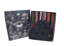 Signature - Chunky Hat & Scarf Set