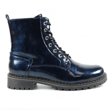 Lunar - Nala Navy Ankle Boot