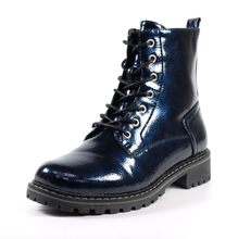 Lunar - Nala Navy Ankle Boot