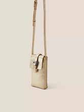 White Stuff - Clara Leather Phone Bag