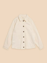 White Stuff - Eden Denim Relaxed Jacket