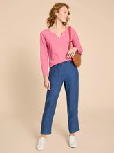 White Stuff - Nelly LS Tee