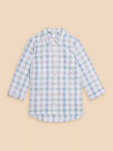 White Stuff - Sophie Organic Check Shirt
