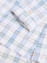 White Stuff - Sophie Organic Check Shirt
