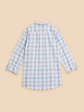 White Stuff - Sophie Organic Check Shirt