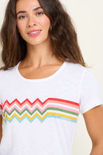 Brakeburn - Retro Wave T-Shirt