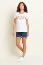 Brakeburn - Retro Wave T-Shirt