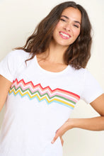 Brakeburn - Retro Wave T-Shirt