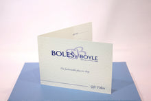 Boles of Boyle Gift Card